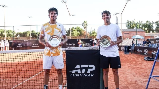 Foto: “X” de Quini 6 Rosario Challenger (@rosariochall).