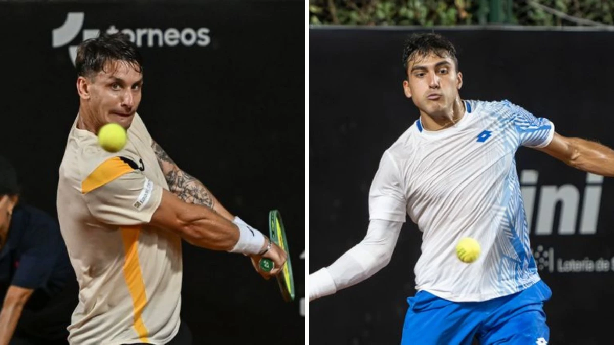 Foto: “X” de Quini 6 Rosario Challenger (@rosariochall).