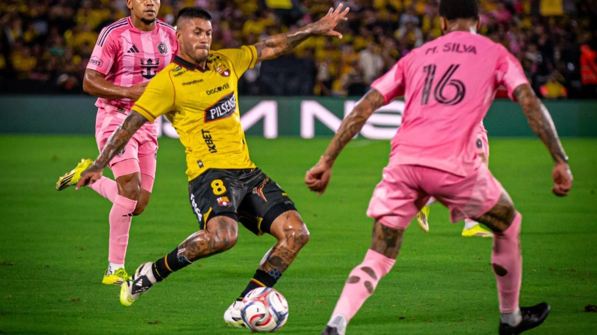Foto: “X” de BARCELONA S.C. (@BarcelonaSC).