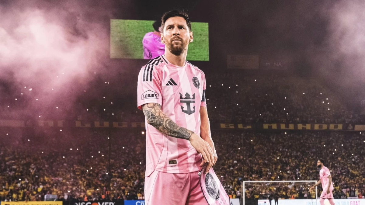 Foto: “X” de Inter Miami CF (@InterMiamiCF).