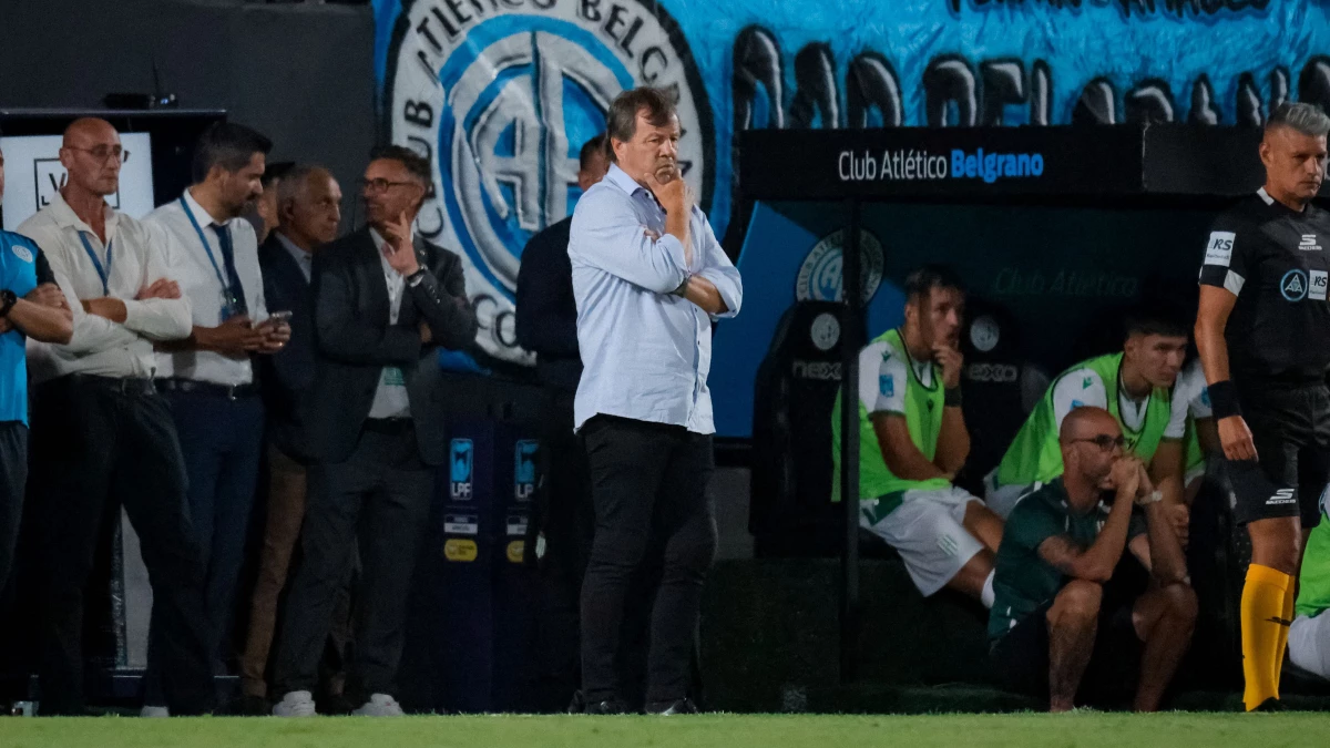 Foto: “X” de Belgrano (@Belgrano).