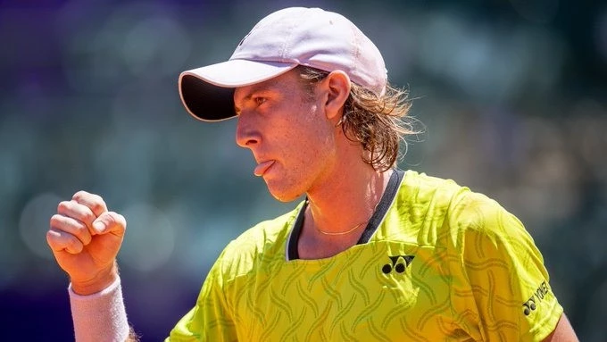 Foto: Lautaro Midón atravesó la qualy y se metió en el cuadro principal del Argentina Open. Foto: @iebmasargopen