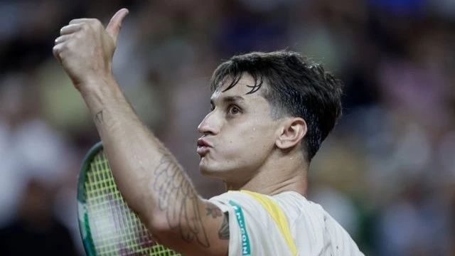 Camilo Ugo Carabelli abrirá la jornada de este miércoles en el Masters 1000 de Miami.&nbsp;