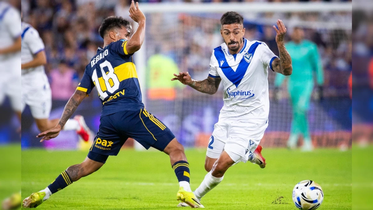 Foto: “X” de Vélez Sarsfield (@Velez).