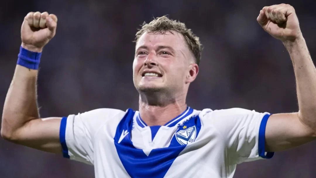 Foto: “X” de Vélez Sarsfield (@Velez).