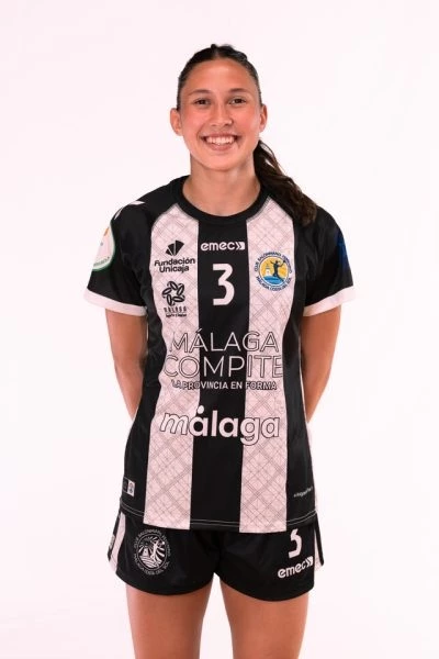 Foto:@BMMalagaCosta. La central bonaerense extendió contrato hasta 2028