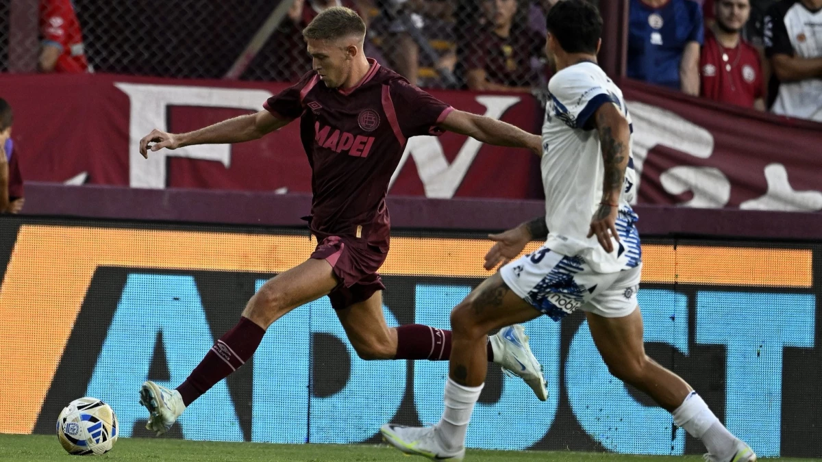 Foto: “X” de Club Lanús (@clublanus).