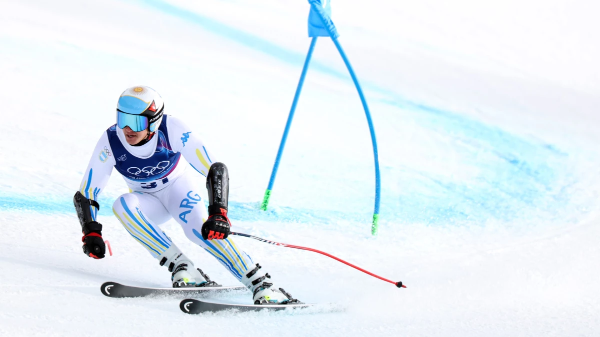 Foto: X Juegos Olímpicos.