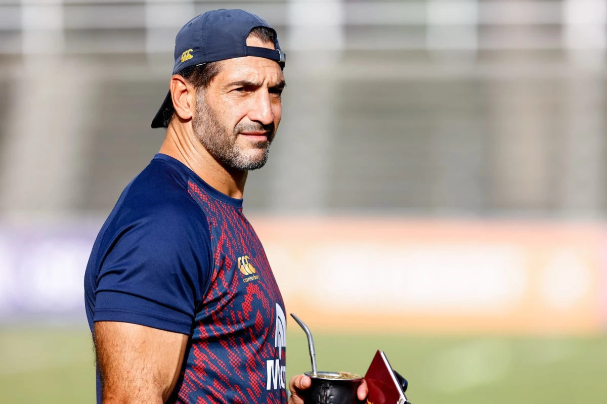 Foto: Juan Manuel Leguizamón se ilusiona con un equipo de Pampas que desarrolle un juego dinámico y co velocidad&nbsp;