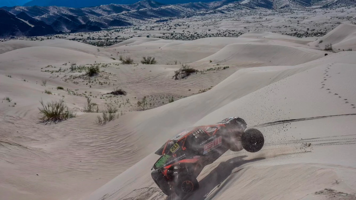 El SARR palpita una edición histórica, con cambios y la mística dakariana | Foto: FB South American Rally Race