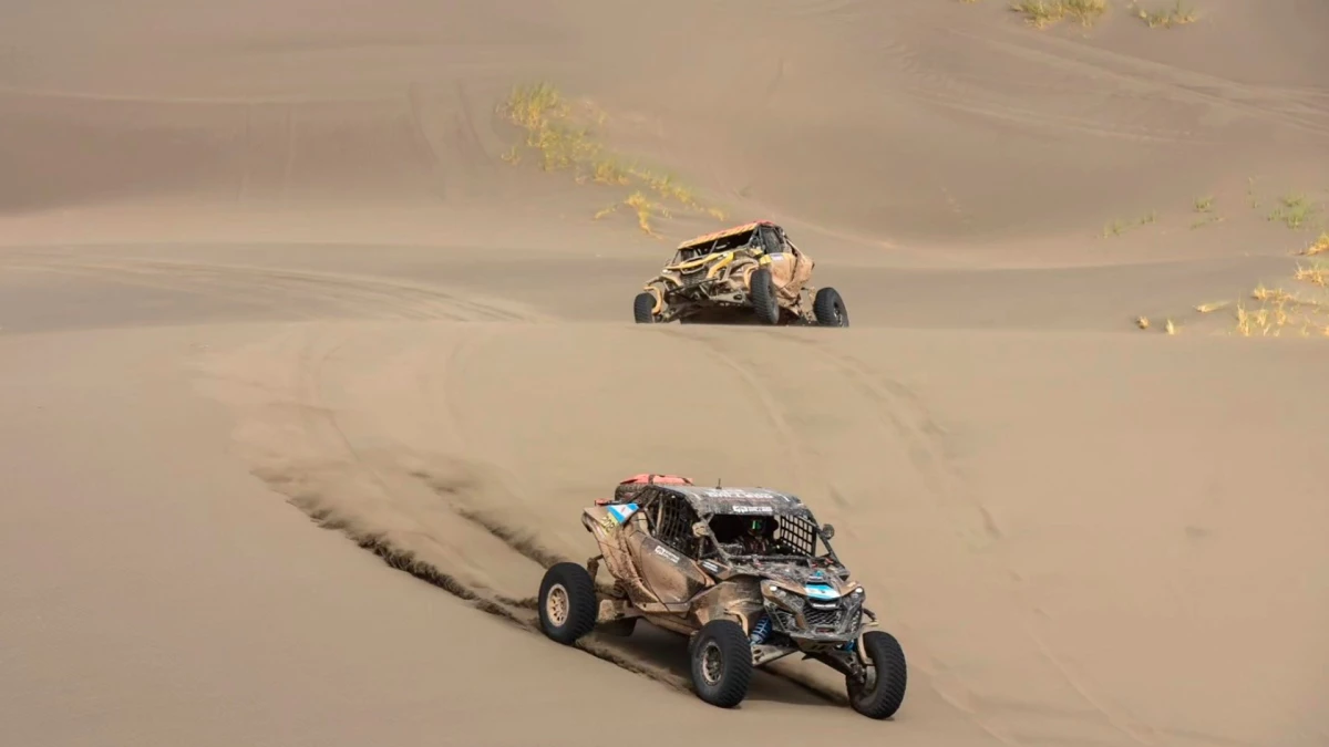 Cuatro provincias recibirán al “Dakar Sudamericano” en 2026 | Foto: FB South American Rally Race
