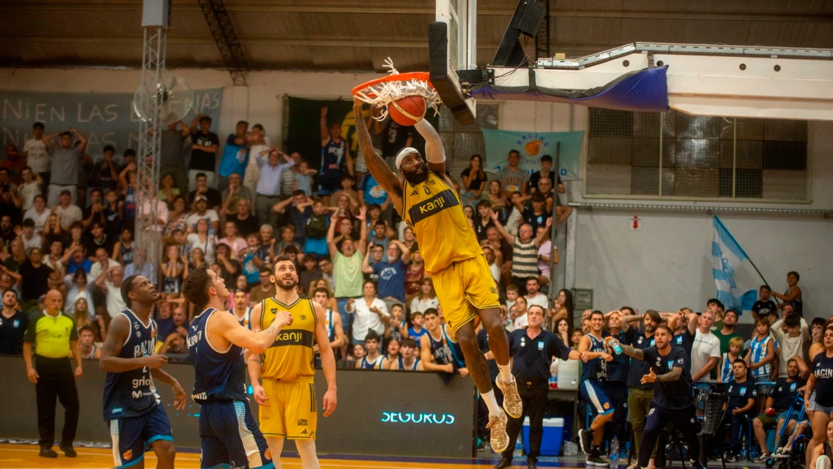 Foto: Prensa Racing de Chivilcoy