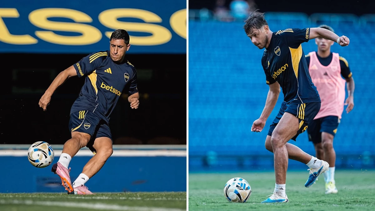 Foto: “X” de Boca Juniors (@BocaJrsOficial).