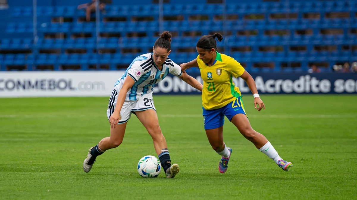 Foto: “X” de Selección Argentina (@Argentina).
