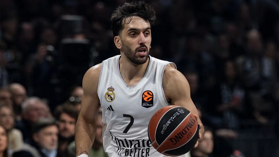 Foto: “X” de Real Madrid Basket (@RMBaloncesto).