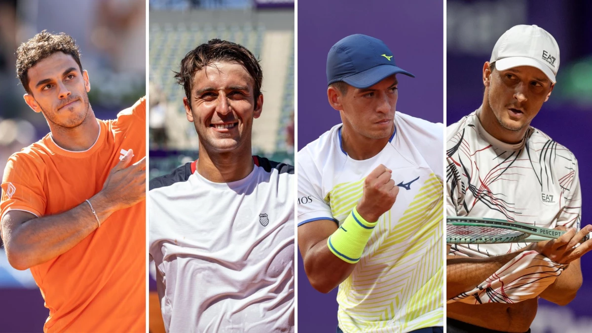 Foto: Argentina Open (X).