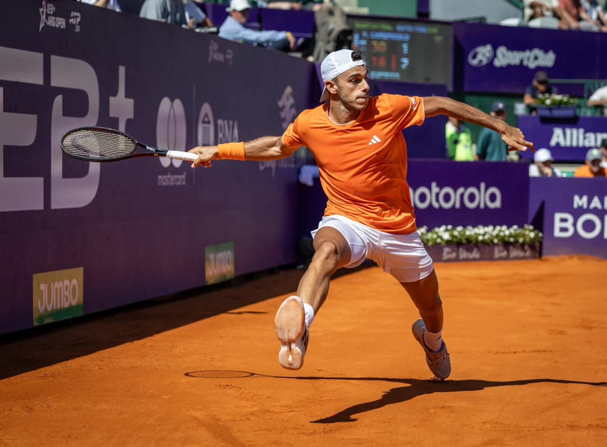 Foto: Argentina Open (X).