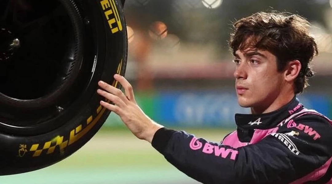 Foto: Franco Colapinto (IG)