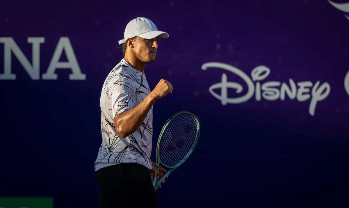 Foto: Argentina Open (X).