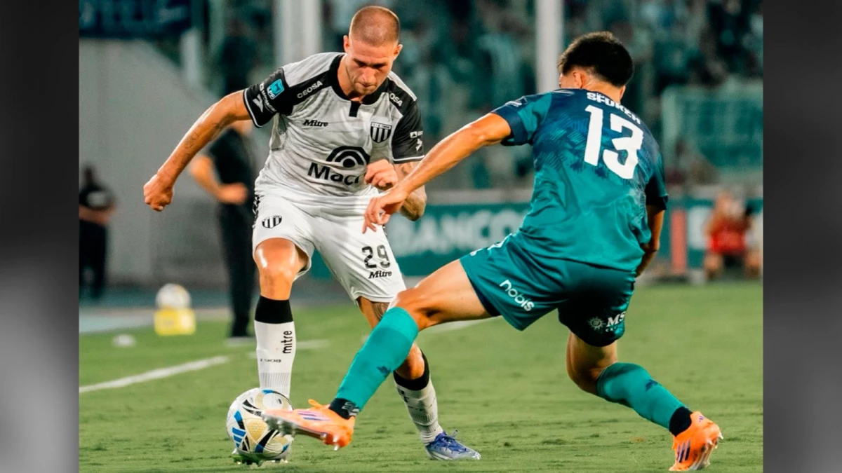 Foto:@GimnasiaMendoza