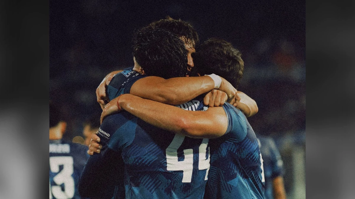 Foto:@CATalleresdecba. Festejo del Matador en el estadio Kempes