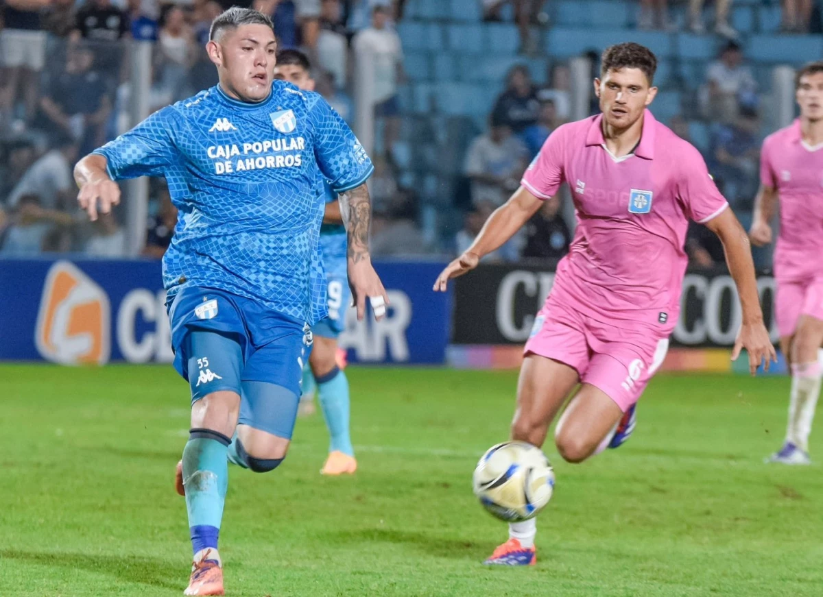 Foto: “X” de Atlético Tucumán (@ATOficial).