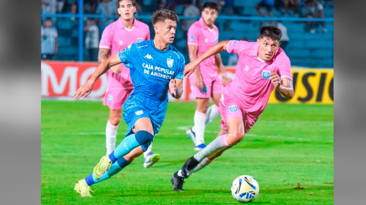 Foto: “X” de Atlético Tucumán (@ATOficial).