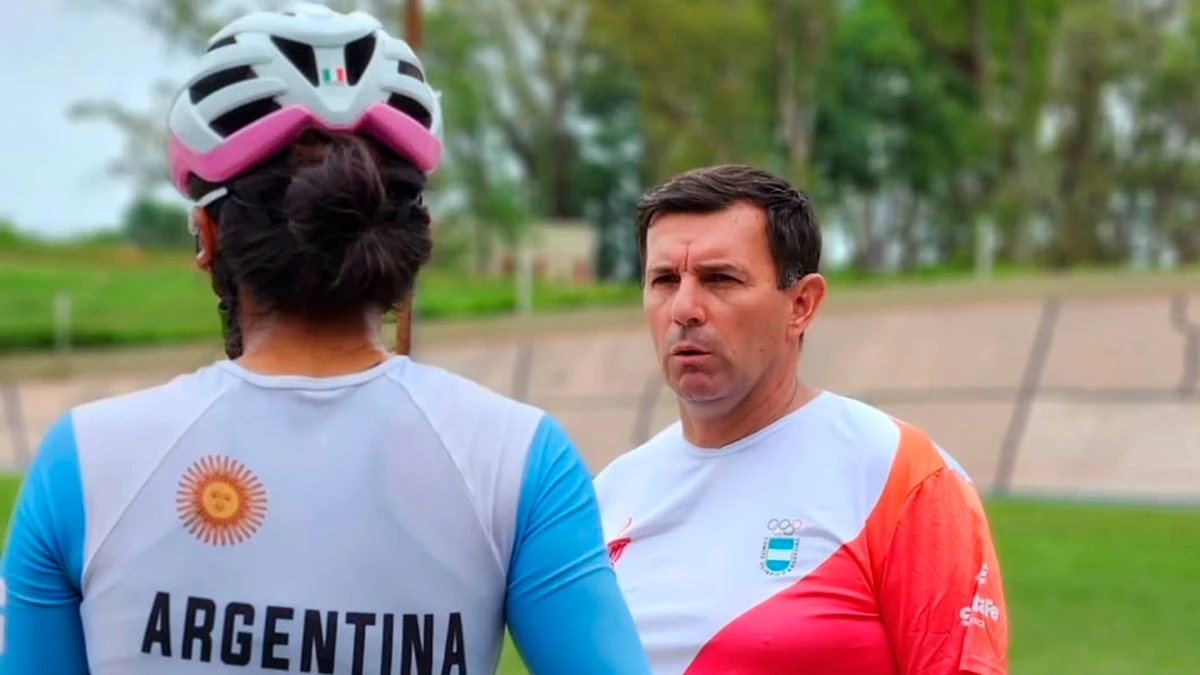 Argentina, con todo listo para el Panamericano de Chile de ciclismo | &nbsp;Foto: IG @ciclismo.argentina