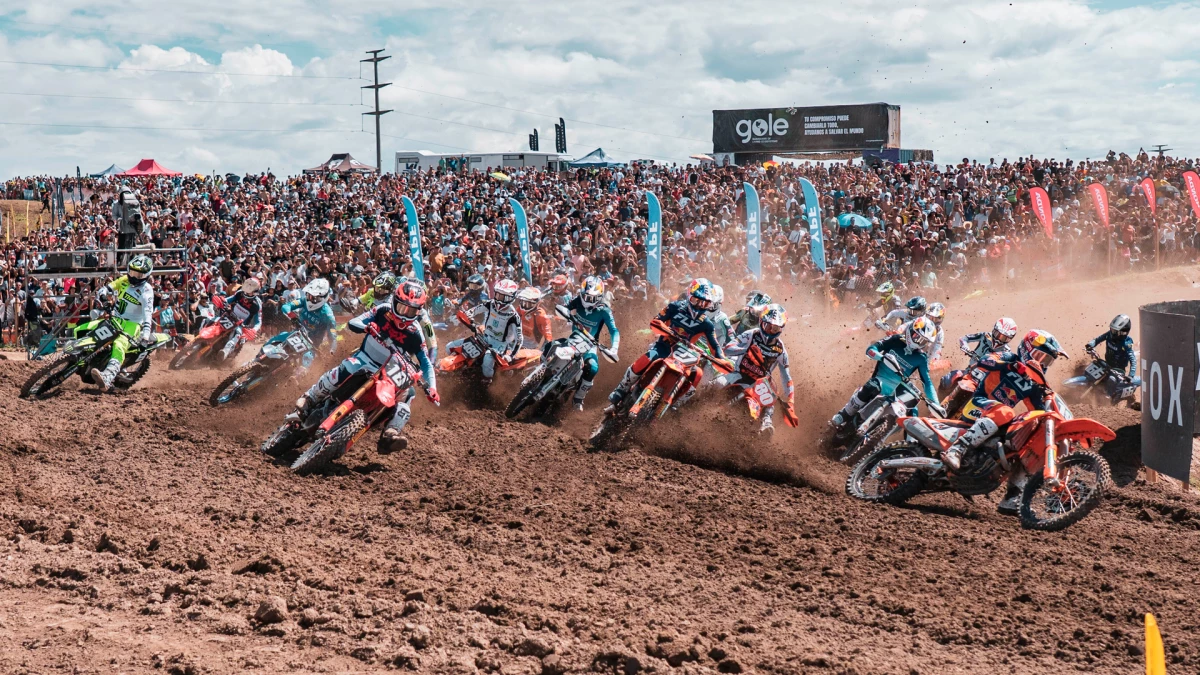 El calendario mundial del MXGP abre su temporada 2026 con una fecha argentina que se palpita como histórica | Foto: Prensa Nicolás Arias