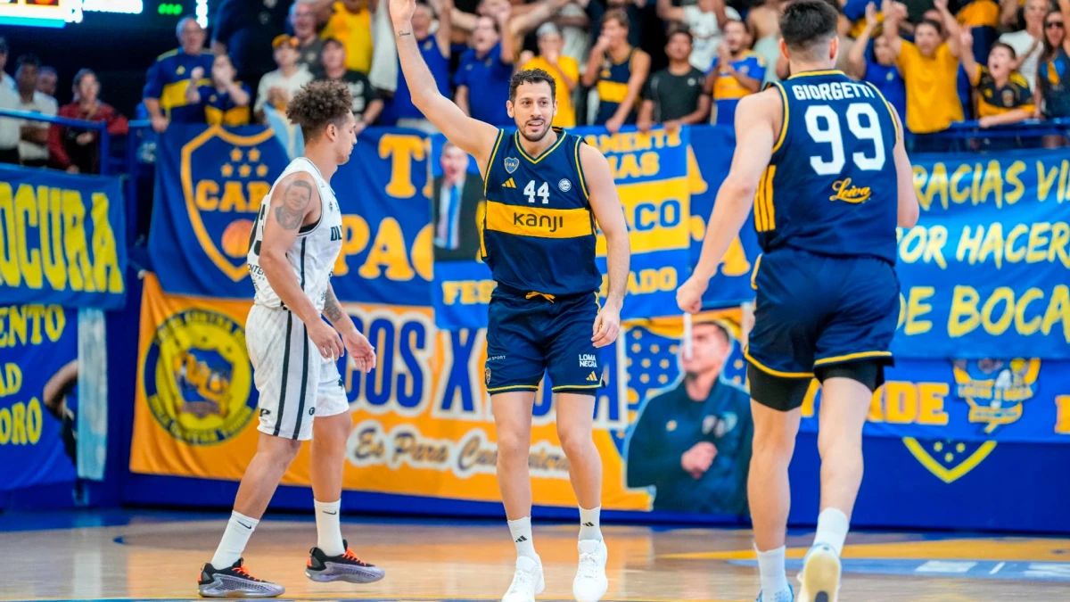 Boca ganó con sufrimiento ante su gente y estiró su racha a cinco juegos sin derrotas | Foto: Prensa Boca