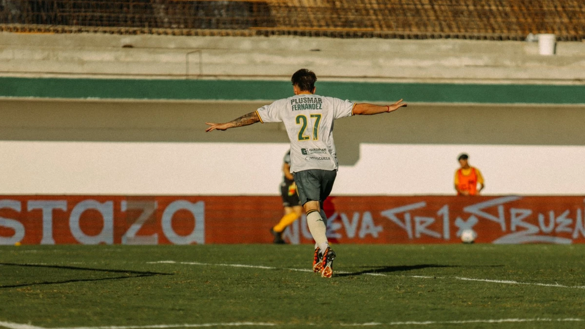 Foto: “X” de Club Atl. Aldosivi (@clubaldosivi).