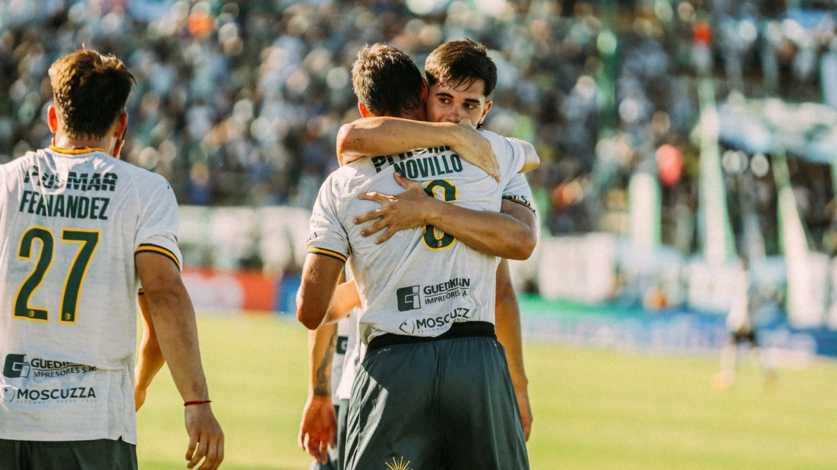 Foto: “X” de Club Atl. Aldosivi (@clubaldosivi).