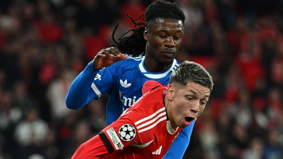 Foto de la UEFA Champions League.