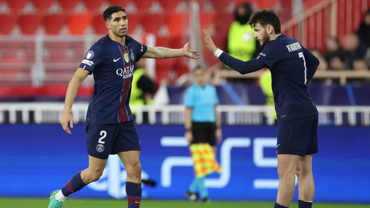 Foto de la UEFA Champions League.