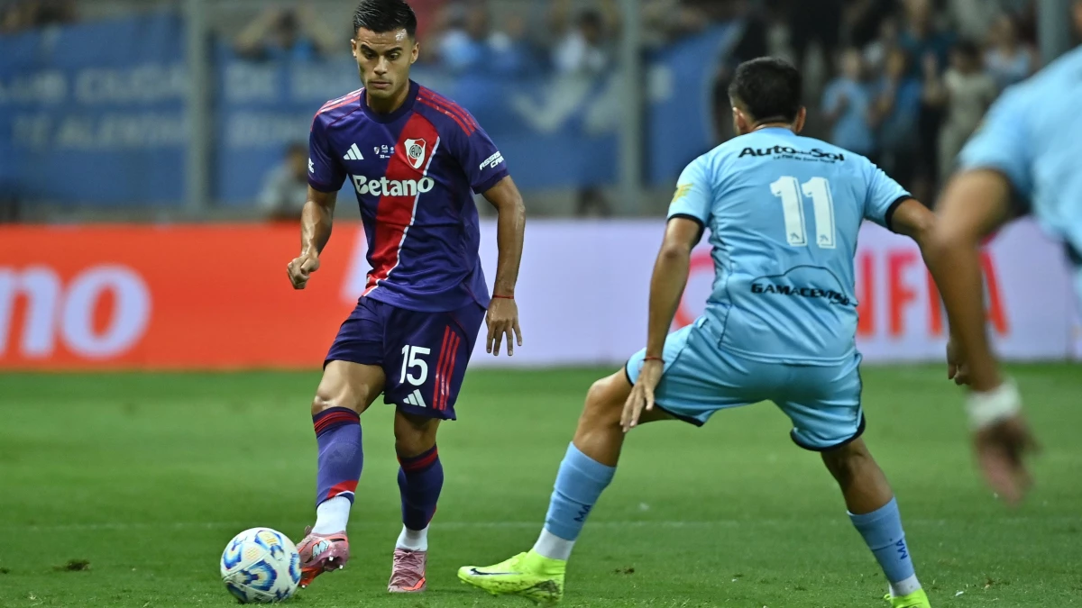 Foto: River Plate (X)