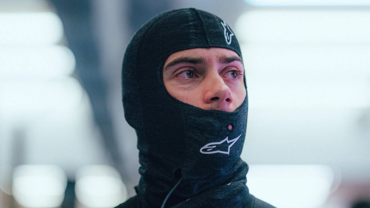 Franco Colapinto inicia este miércoles su última semana de pruebas antes del debut en la temporada 2026. (Foto: @AlpineF1Team)