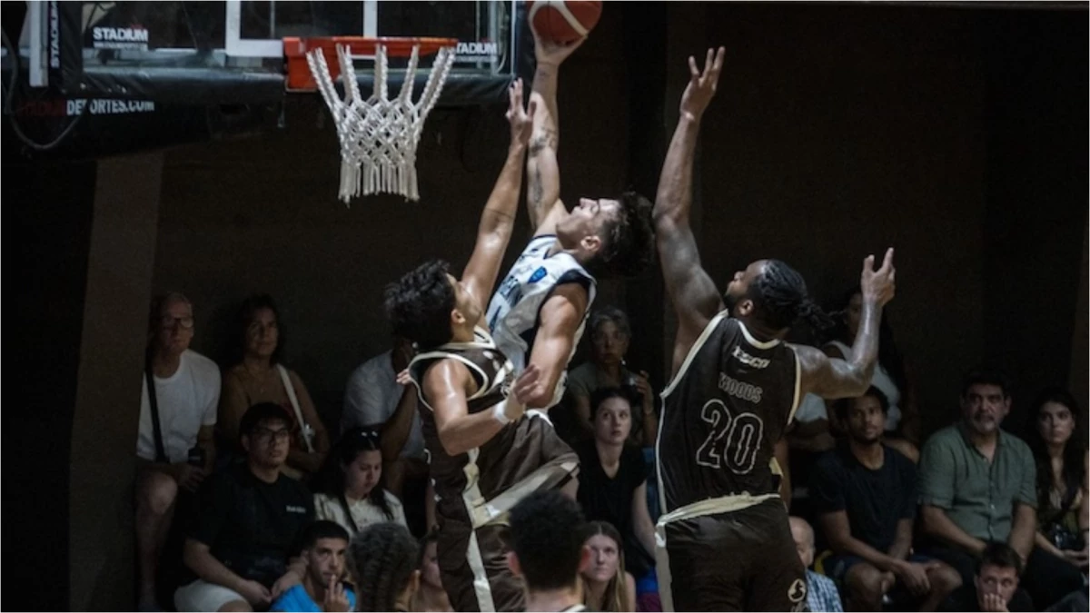 Foto: Prensa Contenidos LNB.