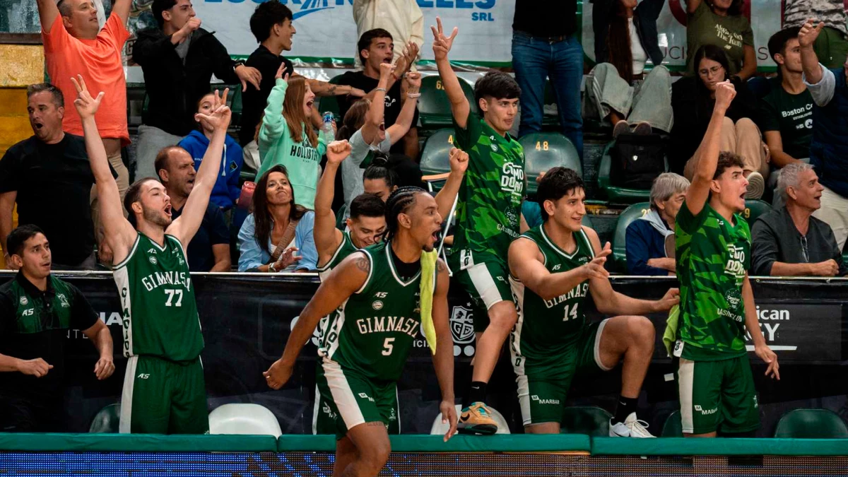 EL “Verde” Patagónico acumula su segundo triunfo en fila como local | Foto: Prensa GyECR