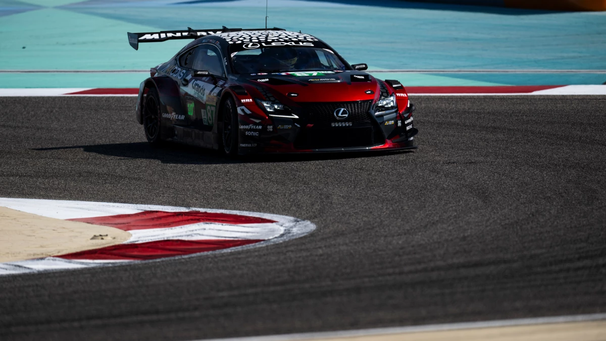 José María “Pechito” López, el único argentino que disputará la mítica carrera de las 24 horas de Le Mans | Foto: DPPI WEC