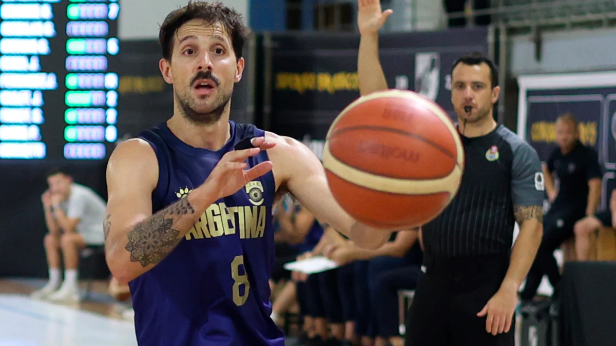 Laprovíttola sueña en grande con la Argentina rumbo a la Copa del Mundo de Qatar 2027 | Foto: CAB&nbsp;