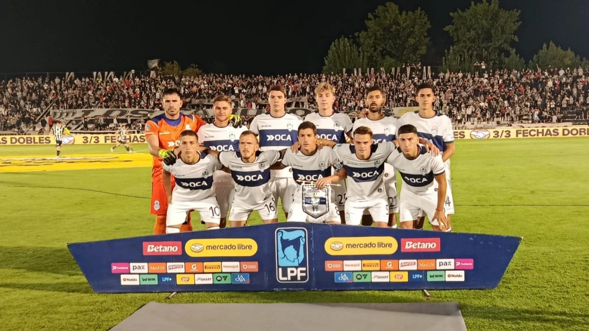 Foto: Liga Profesional (X)