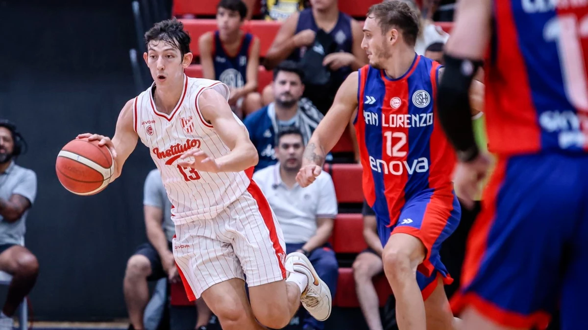 Instituto de Córdoba con bajas, cerró su gira como visitante y le ganó a San Lorenzo | Foto: Prensa San Lorenzo