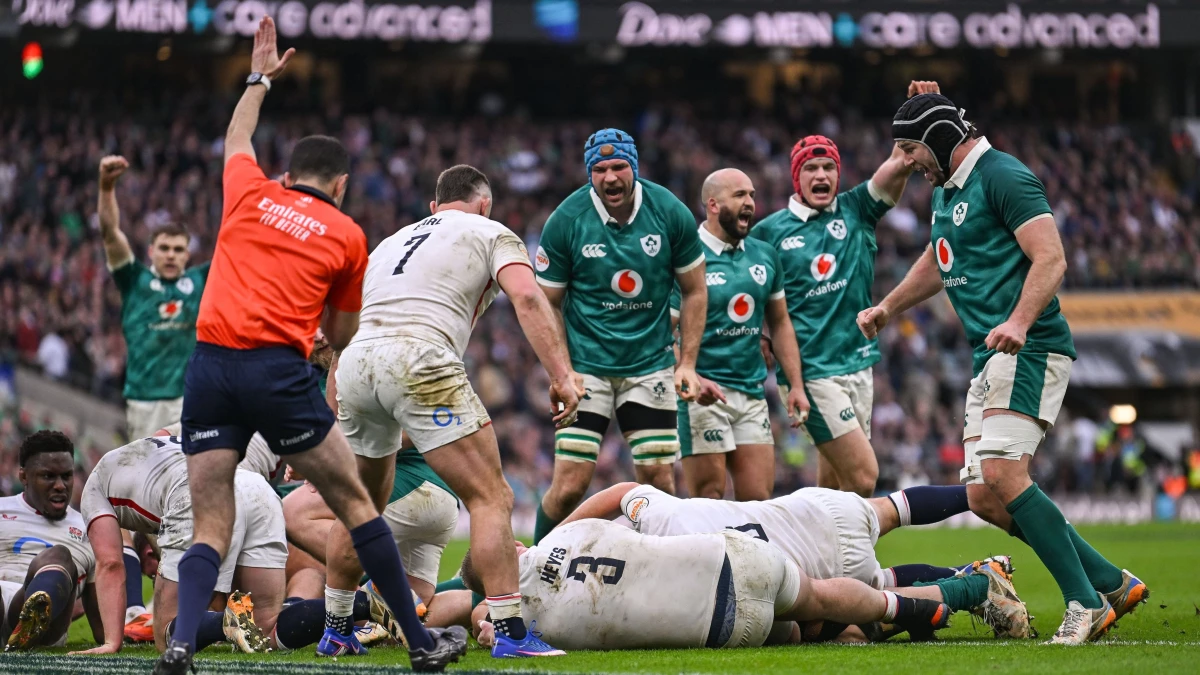 Foto: “X” de Guinness Mens Six Nations (@SixNationsRugby).