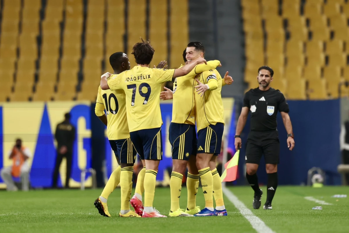 Foto: Prensa Al Nassr.