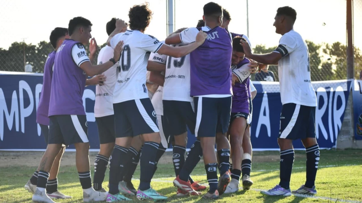 Otro gran triunfo de Acassuso. Foto: Prensa Acassuso