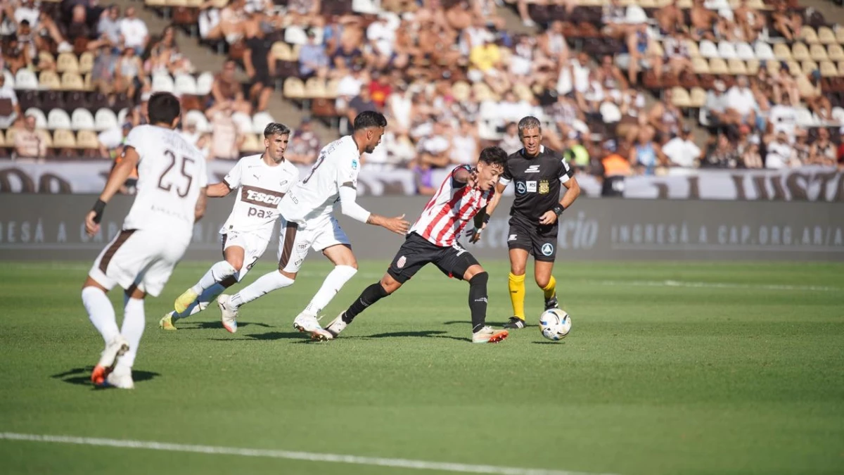 Foto:@barracascentral