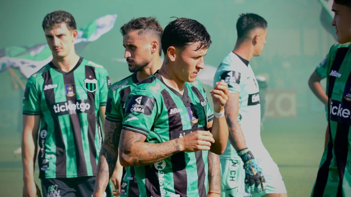 El Torito no pudo dar un segundo paso ganador y empató en cero con Tristán. Foto: @NuevaChicago
