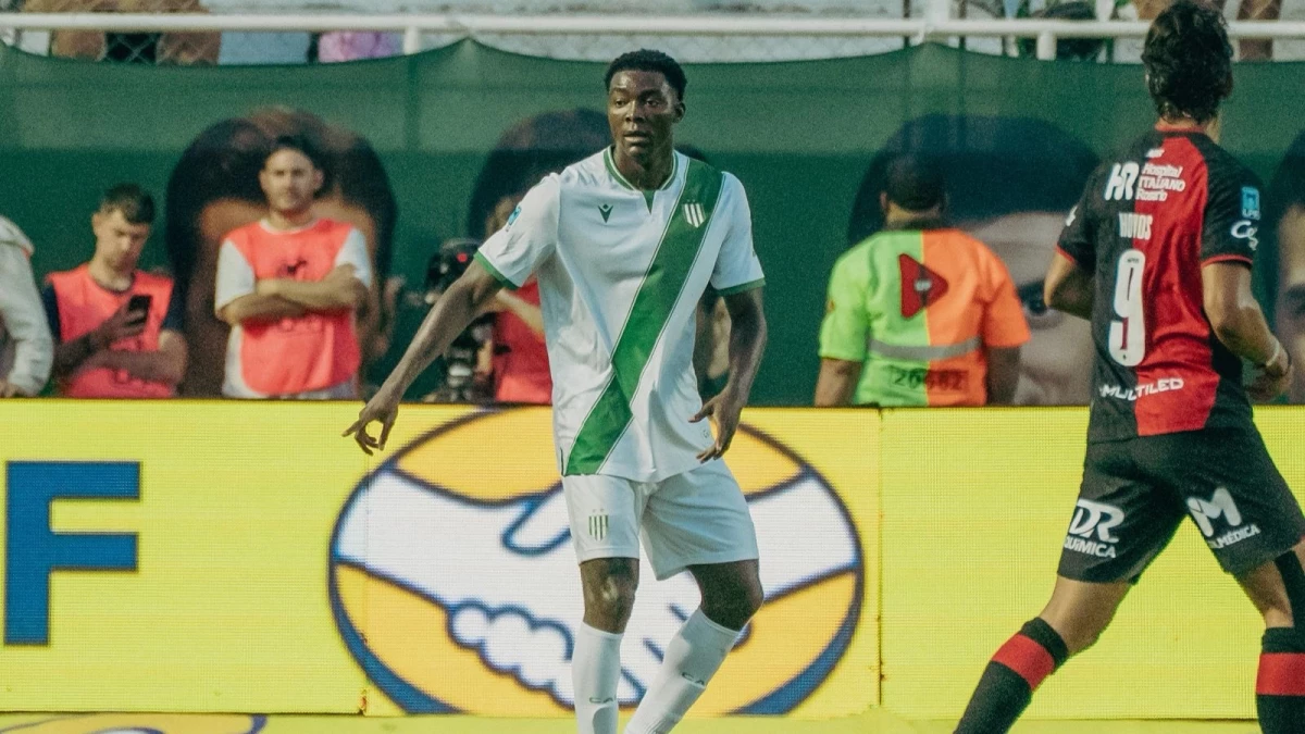 Foto: “X de Club A. Banfield (@CAB_oficial).