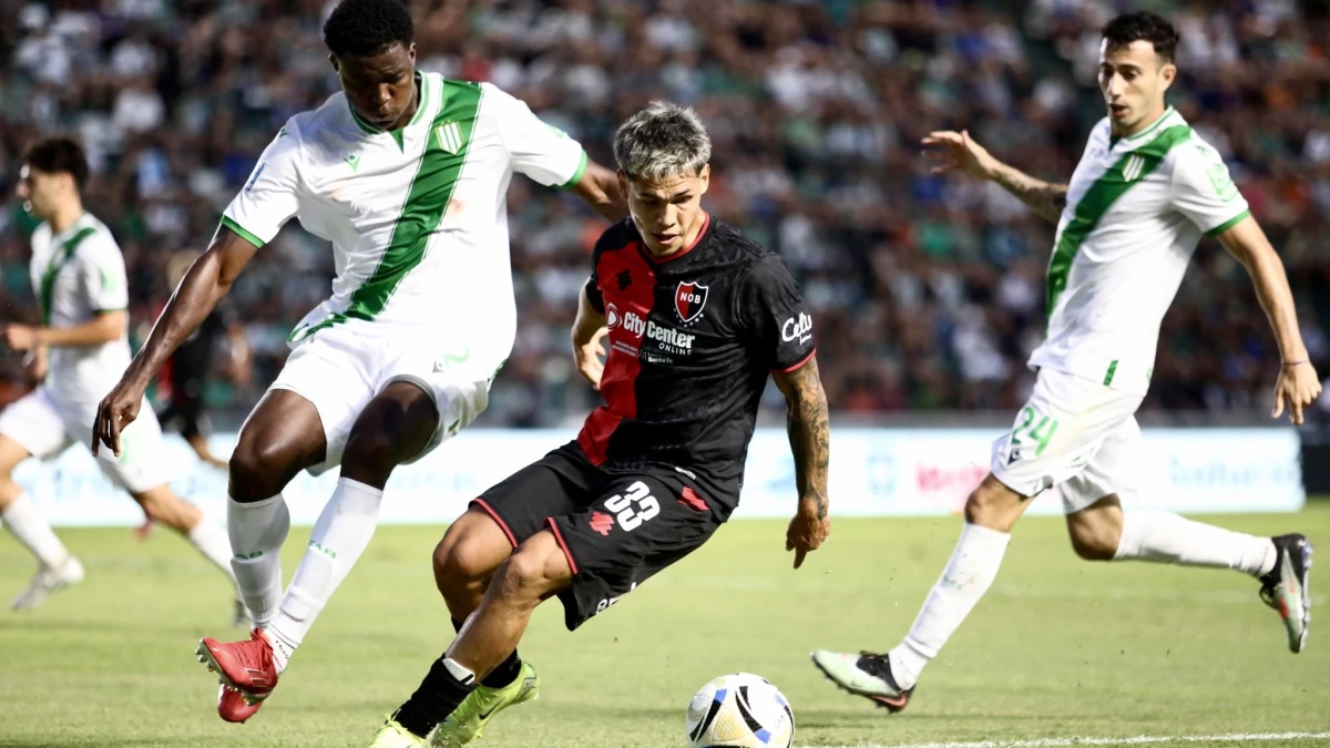 Foto: “X” de Newell’s Old Boys (@Newells).