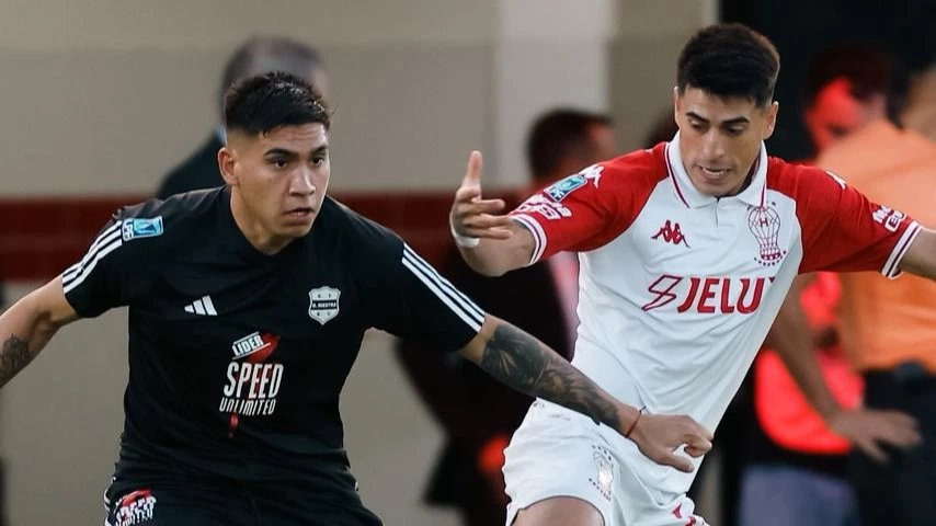 Foto: Prensa Riestra. Pálido empate sin goles entre Deportivo Riestra y Huracán